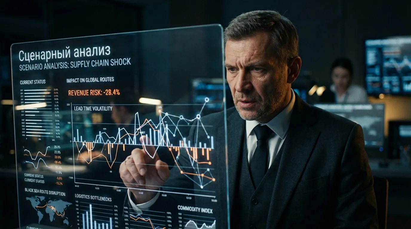 Photo - Russian Developers Build a Digital Model of the Global Economy Using Game Theory