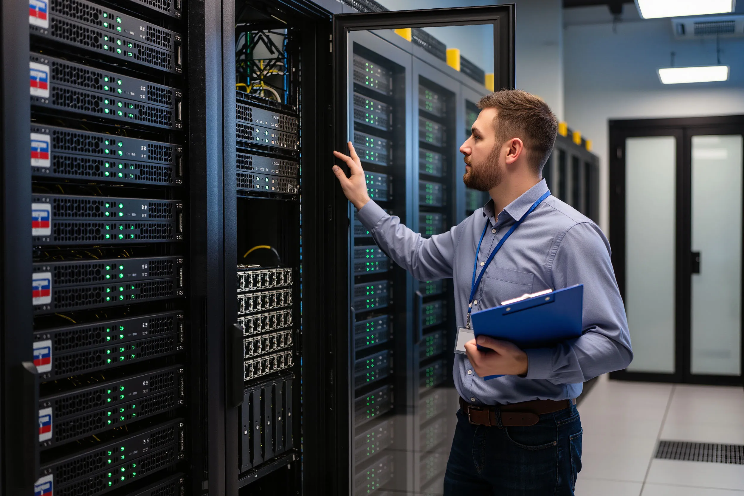 Photo - SberTech and AT Consulting Launch a Solution for Secure Secret Management