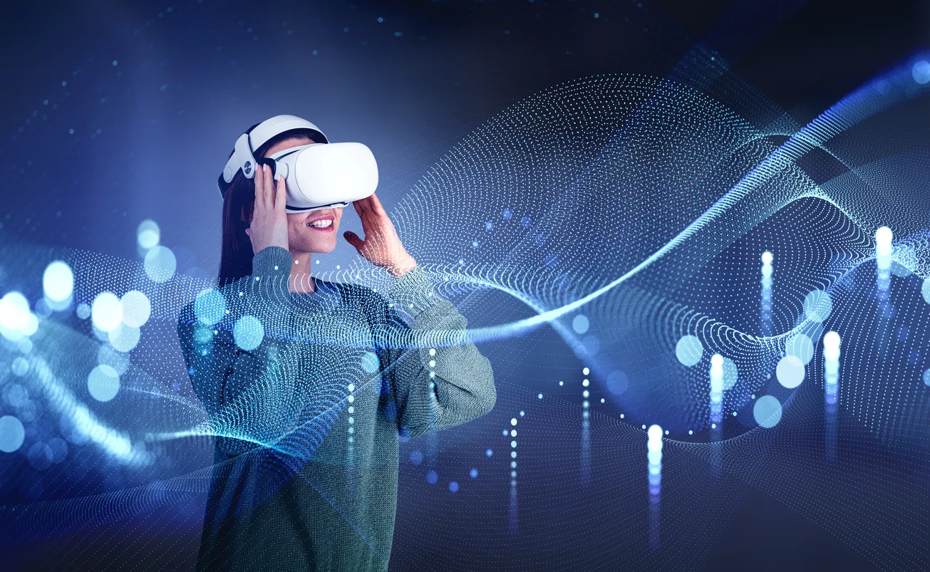 VR-шлем на базе российской системы снимает стресс