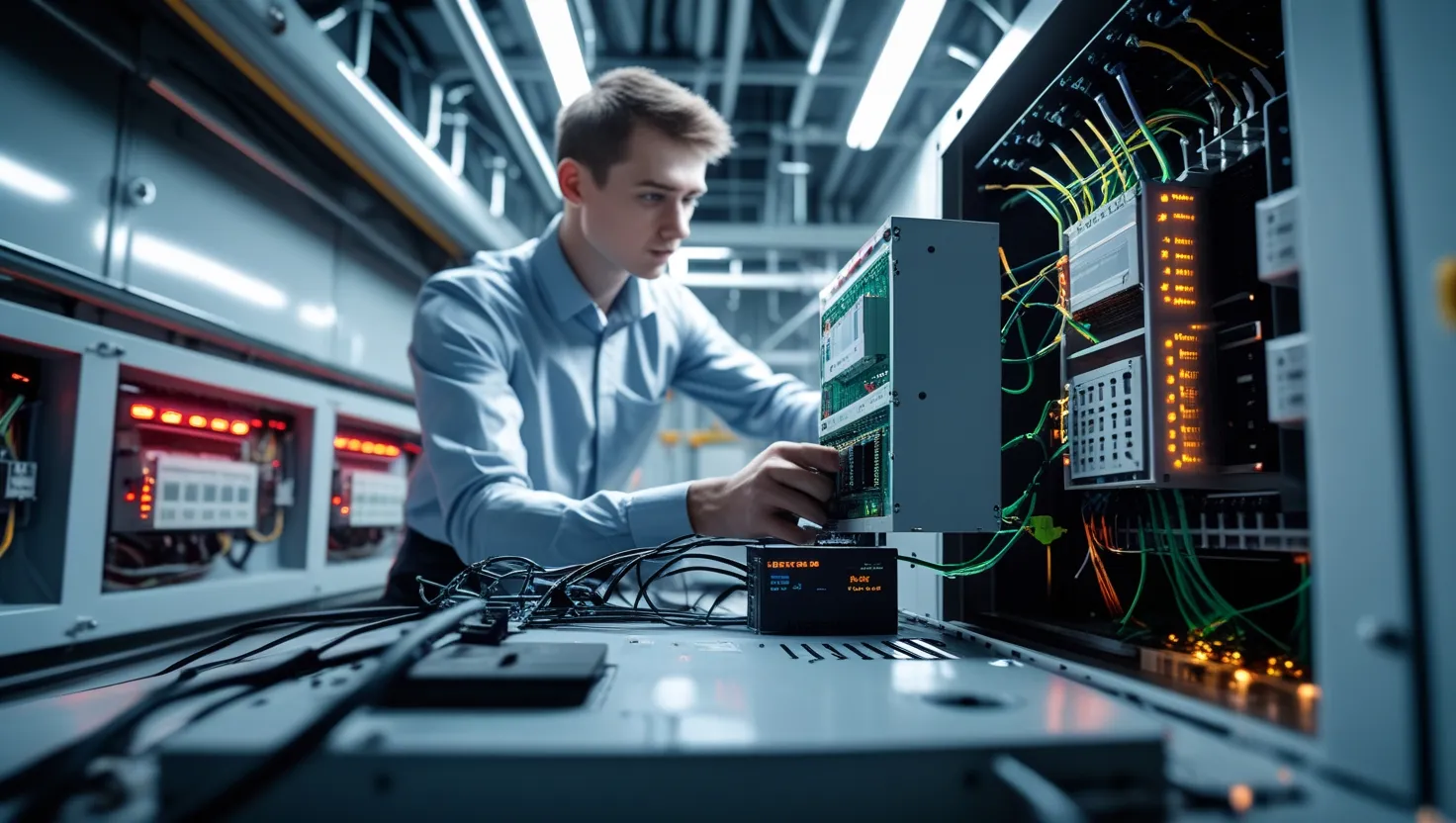 Photo - В Новосибирске модернизируют сердце электротранспорта