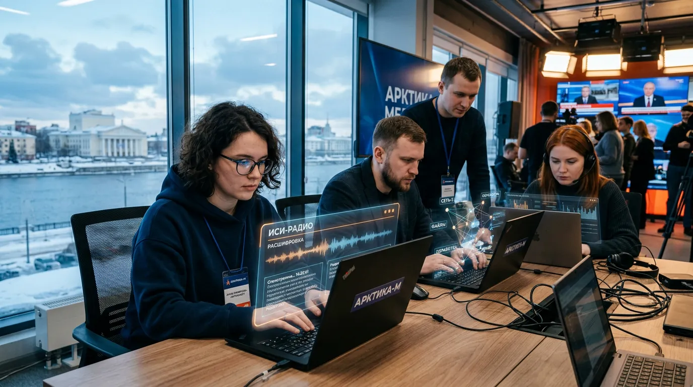 Photo - Iron Laptops: Rostelecom’s Digital Fortress