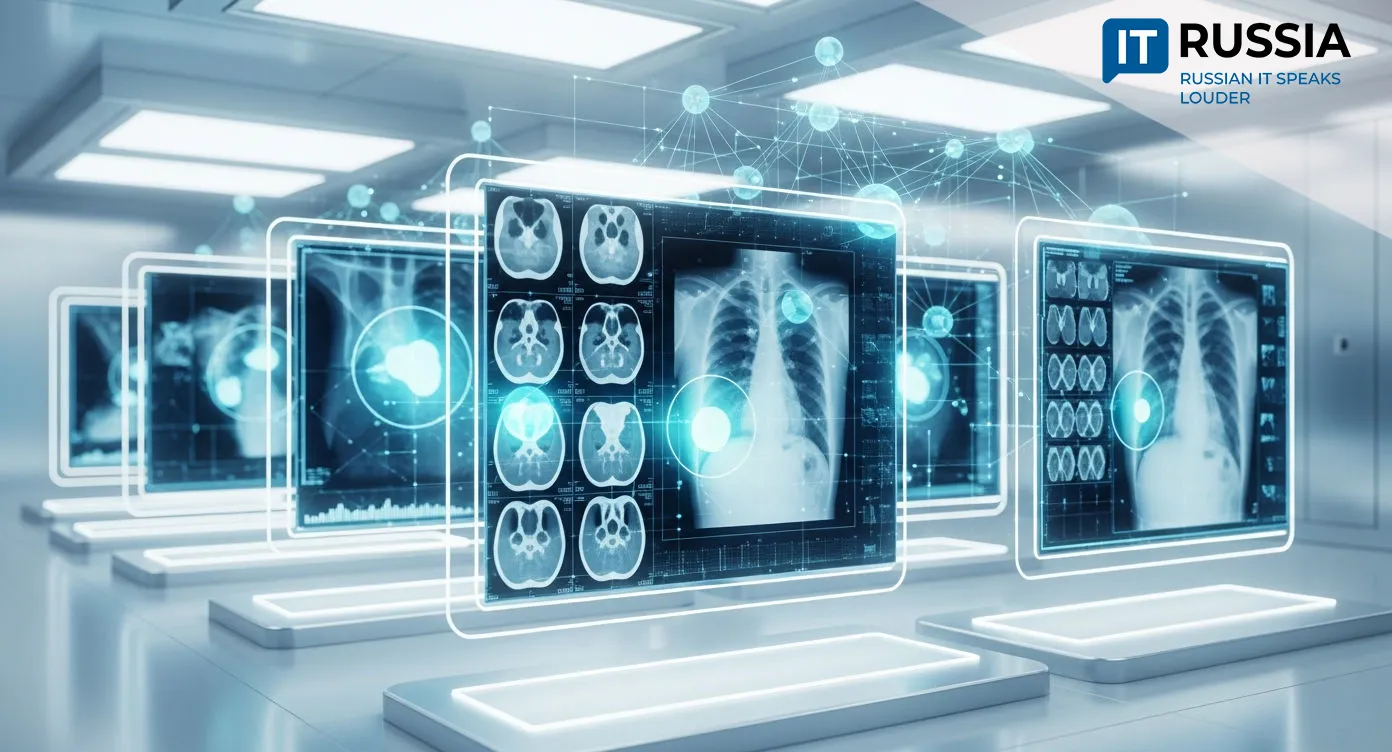 AI in Russian Clinics Detects 166,000 Hidden Pathologies
