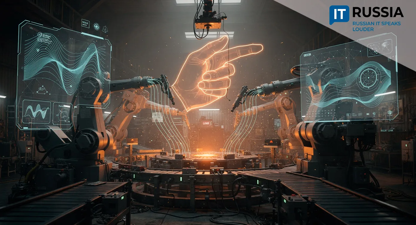 Gesture Instead of Buttons: How Neural Networks Are Teaching Machines to Understand Humans