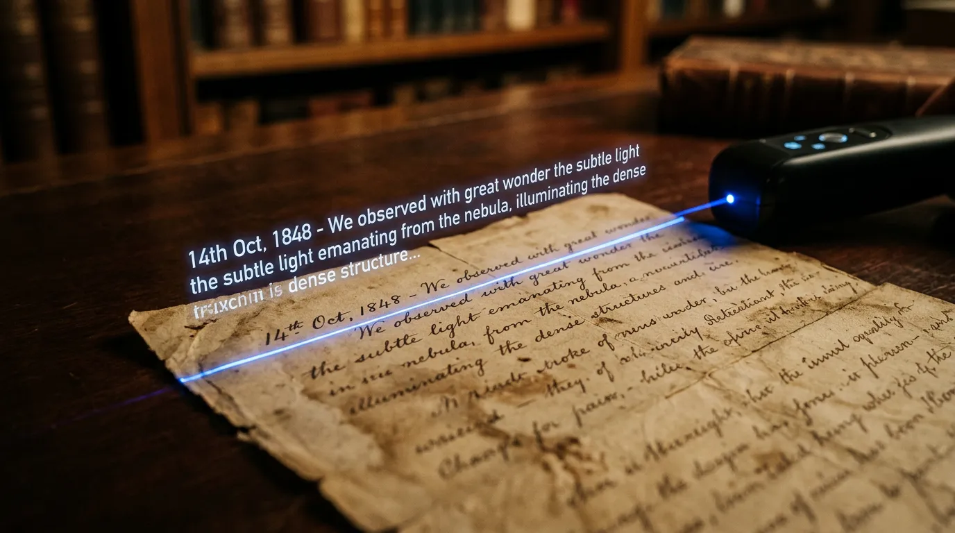 Personal Files: AI Is Bringing Pre-Revolutionary Archives Online in Russia's Tambov Region