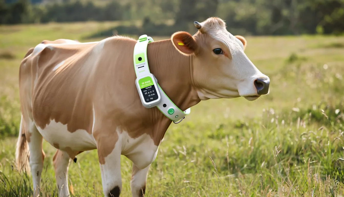 Russia Develops ‘Smart’ Collar for Cattle Tracking