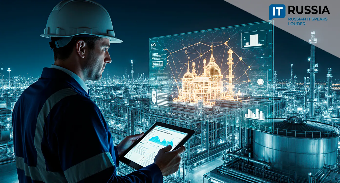 Digital Independence of Russia’s Chemical Industry