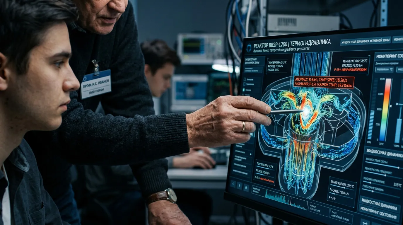 Photo - В Севастополе запустили новый учебный тренажёр для будущих атомщиков