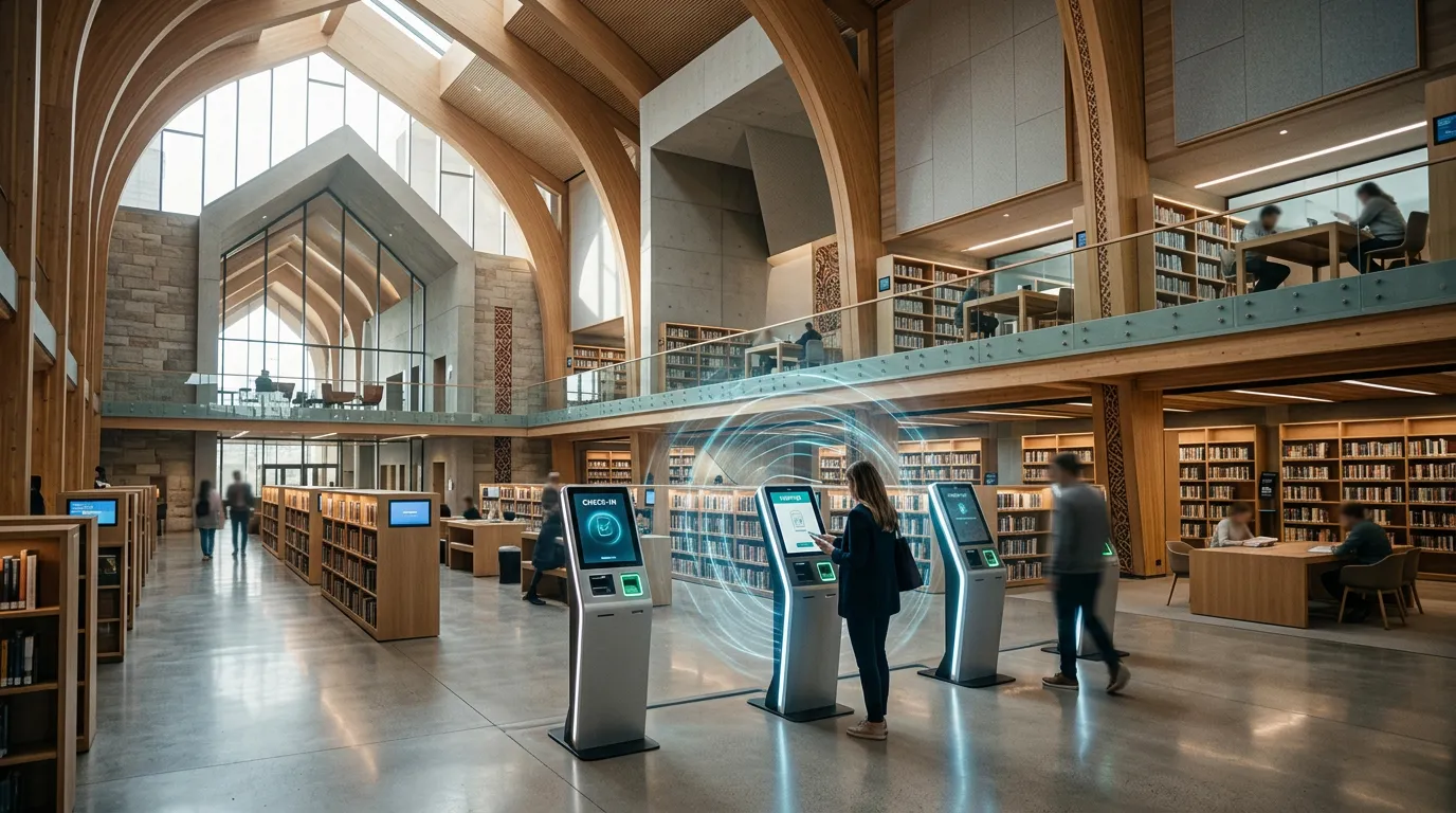 Photo - Digital ID Becomes Your Library Pass – Right on Your Smartphone