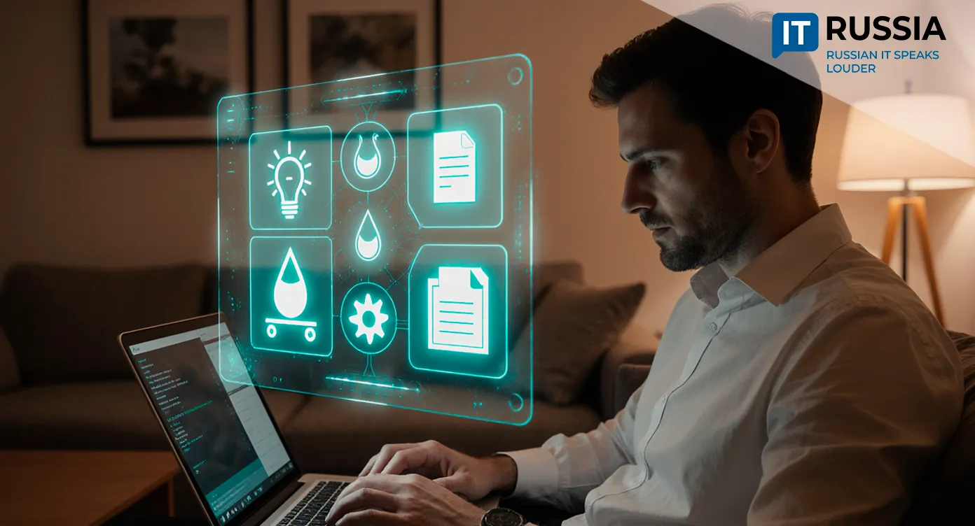 Mail Service Launches AI-Powered Utility Hub: Russia Moves Toward Smarter Bill Management