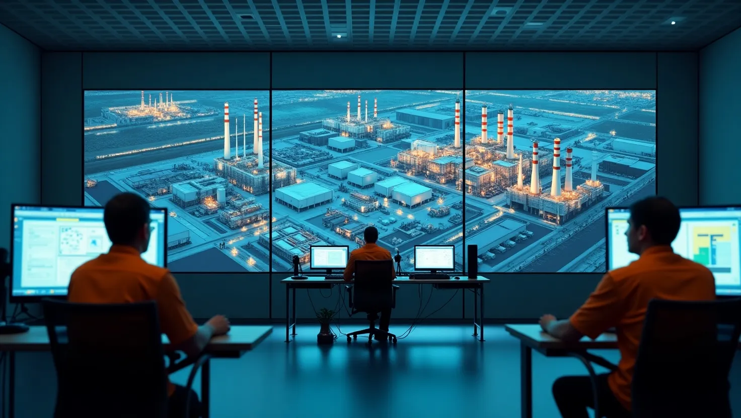 Photo - "AI Is a Navigator, Not a Pilot": How Rosatom Integrates Artificial Intelligence in the Nuclear Industry
