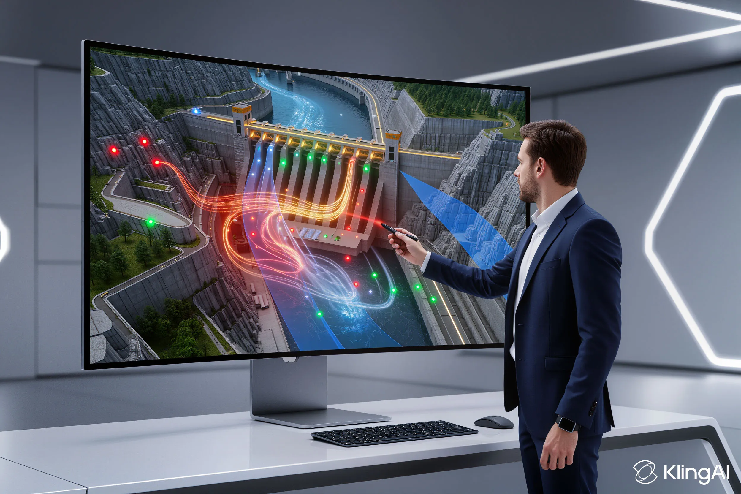 Photo - Digital Twins for Dams: Moscow Region Brings IT Into Infrastructure Management