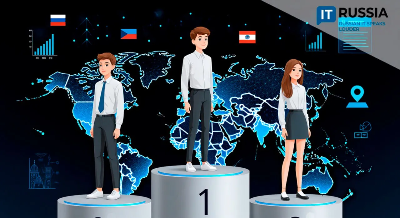 ‘King of the Hill’ in AI Education: Russia's University Rankings