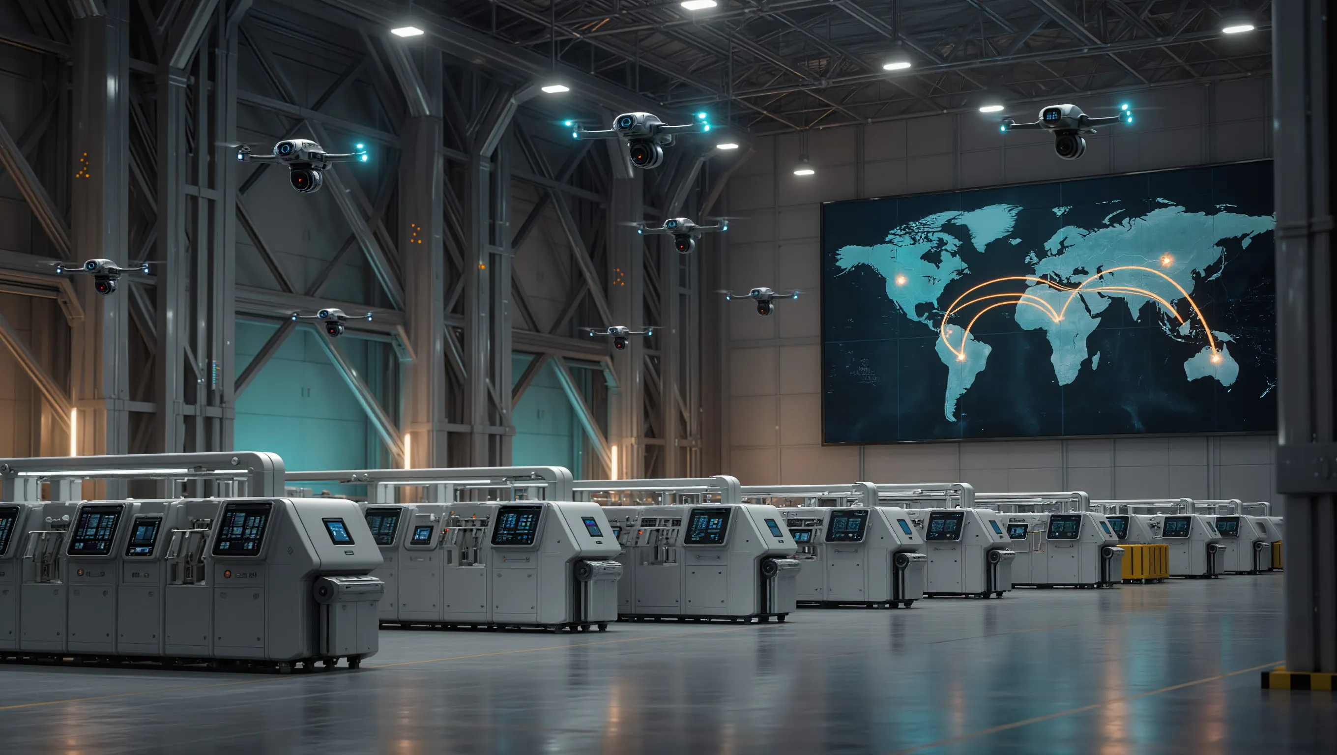 Photo - Mielta Technologies Opens a Logistics Gateway to Asia