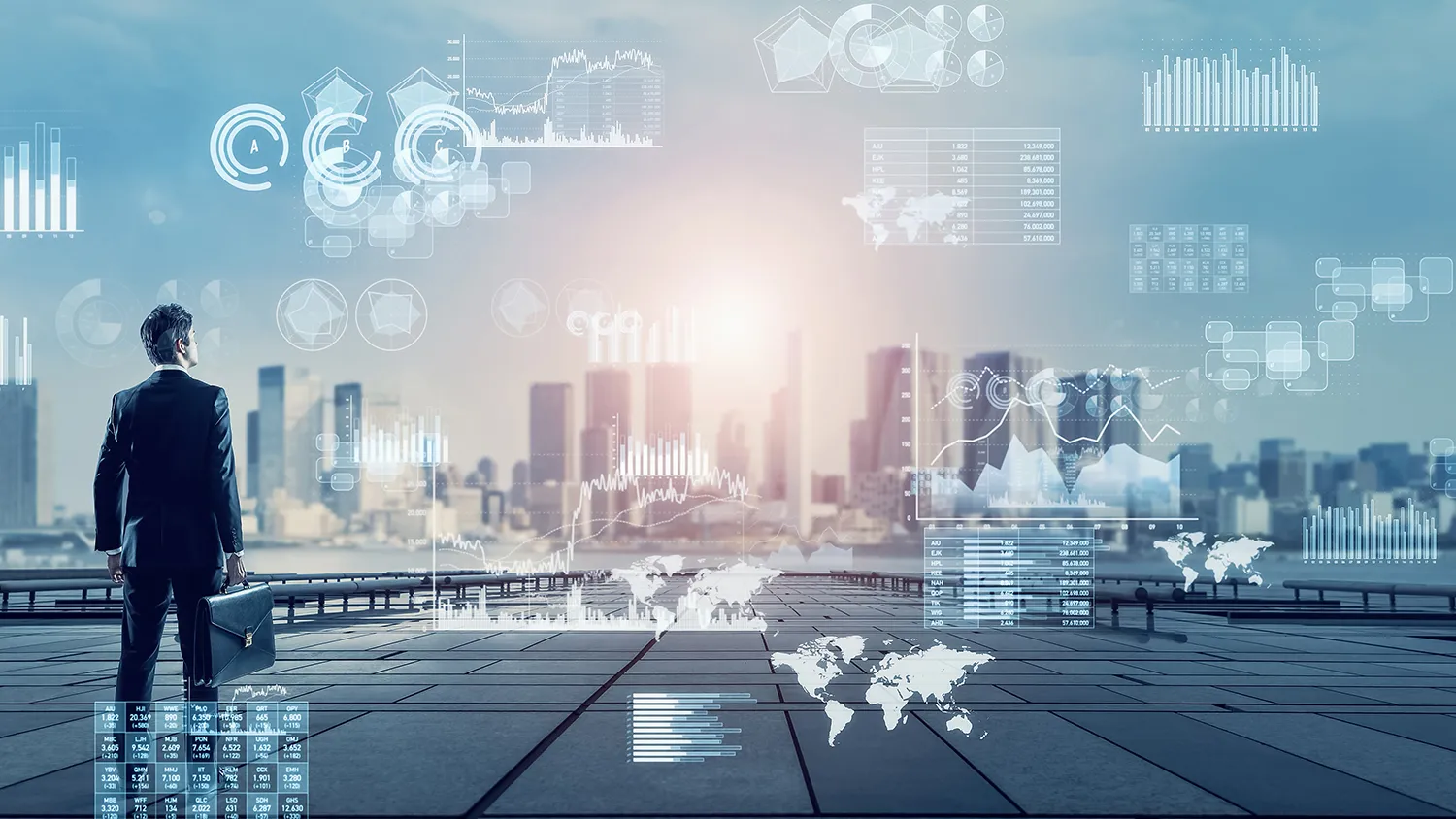Photo - How Artificial Intelligence Serves Citizens and the State