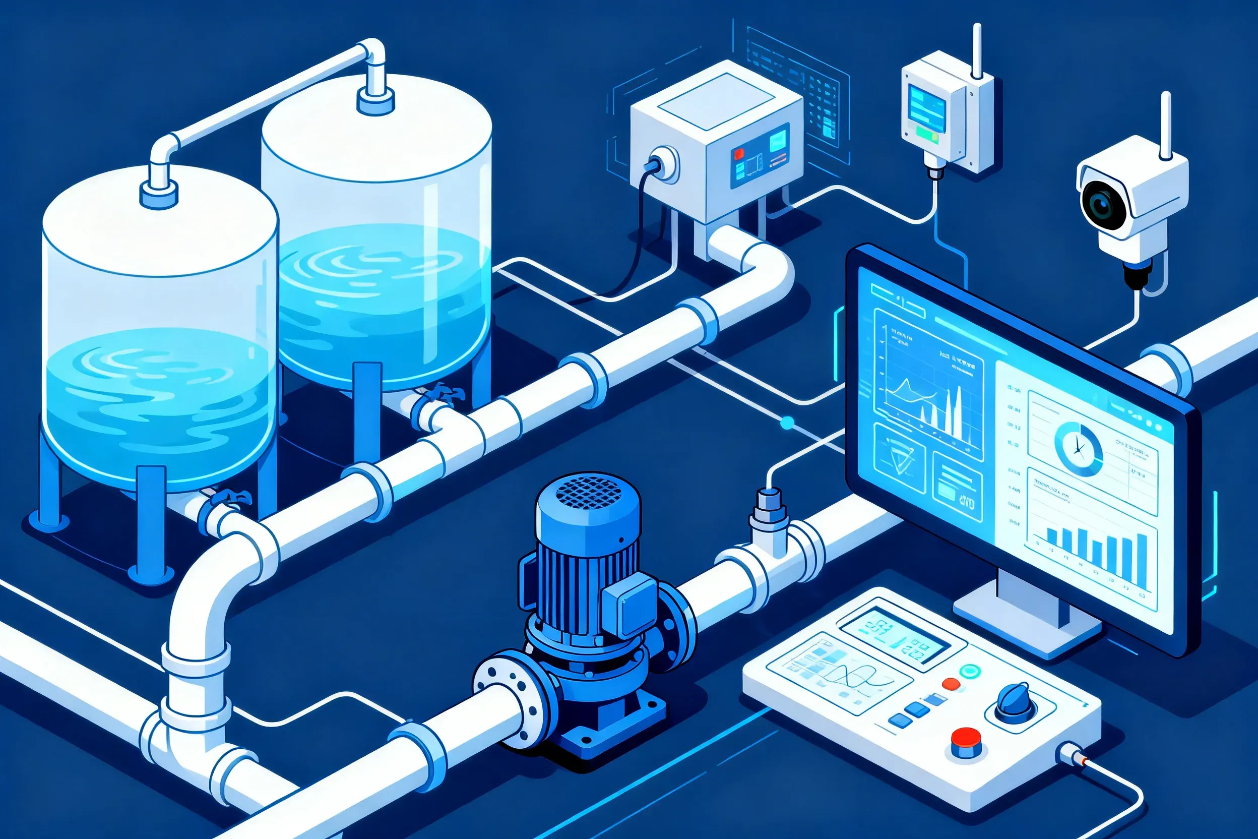 «Росатом» поделился цифровым опытом для водоканалов с белорусскими партнерами