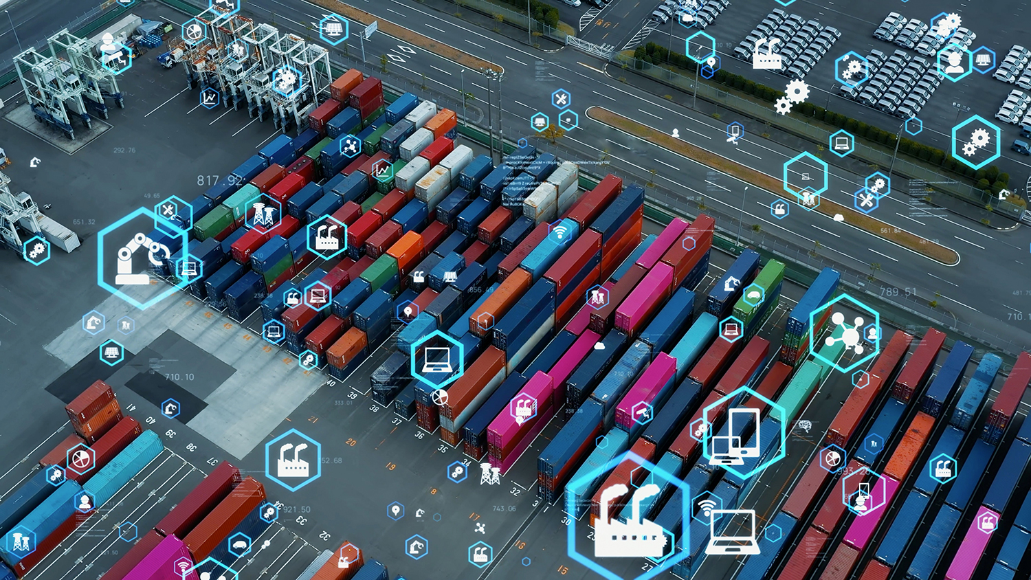 Ports Go Digital: Russia Expands Maritime Tech Exports