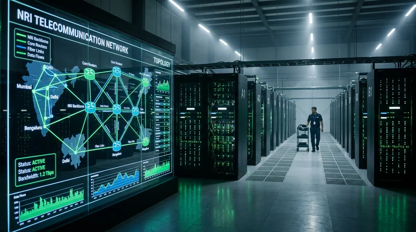 Photo - Digital Twin Created for Moscow's Telecommunications Infrastructure