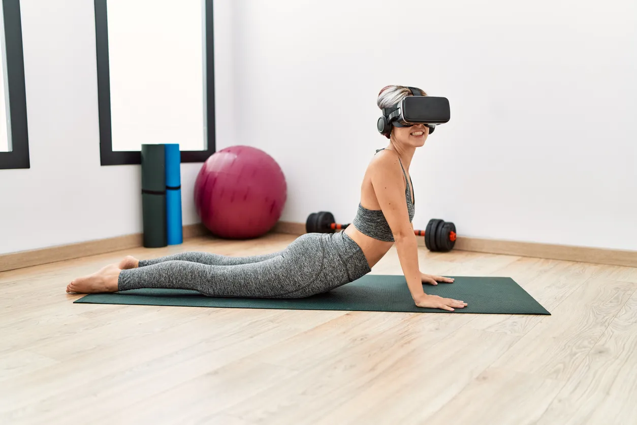 Russia Uses Virtual Reality to Accelerate Athletes’ Recovery