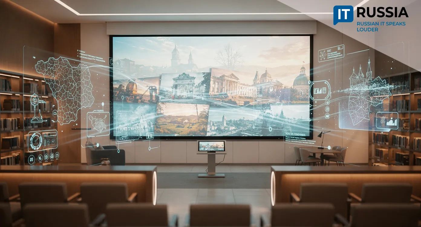 Building a Digital Cultural Ecosystem in the DPR