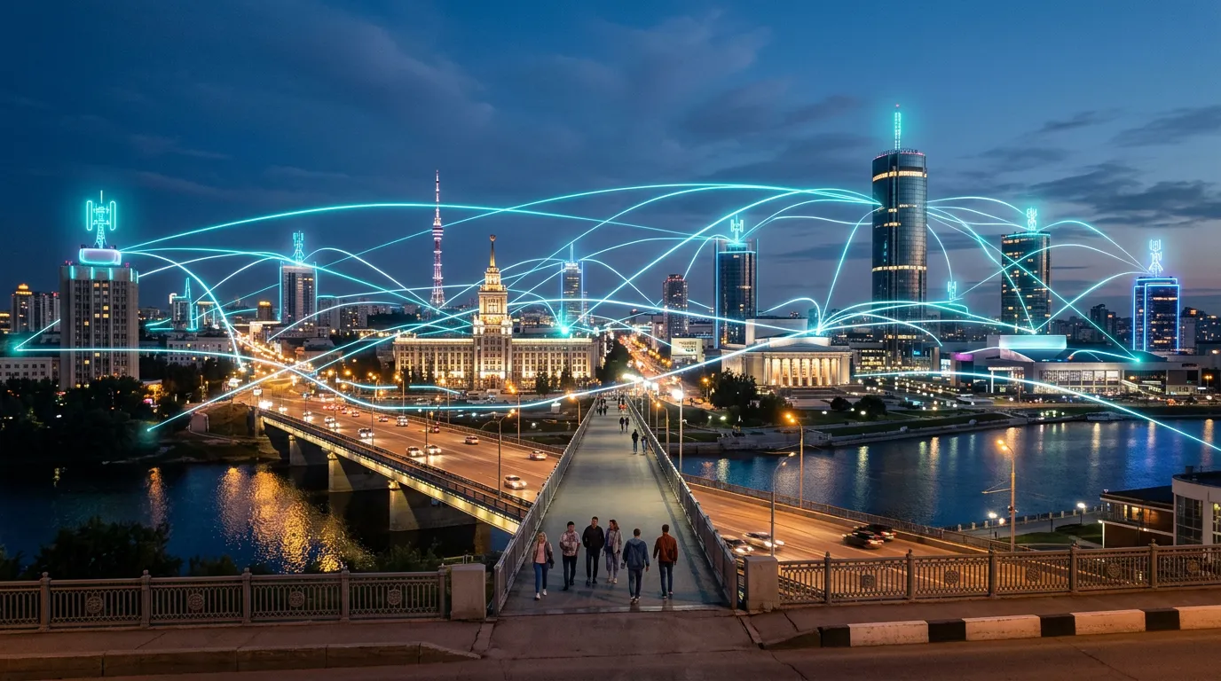 Photo - Компания «Иртея» подключила отечественную базовую станцию 5G к коммерческой сети