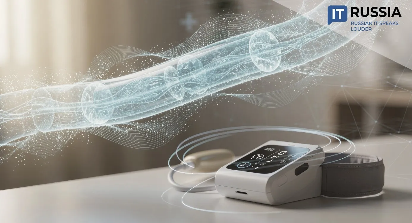 Smart Blood Pressure Monitors Aim to Reduce Stroke Risk as Russia Expands Remote Monitoring