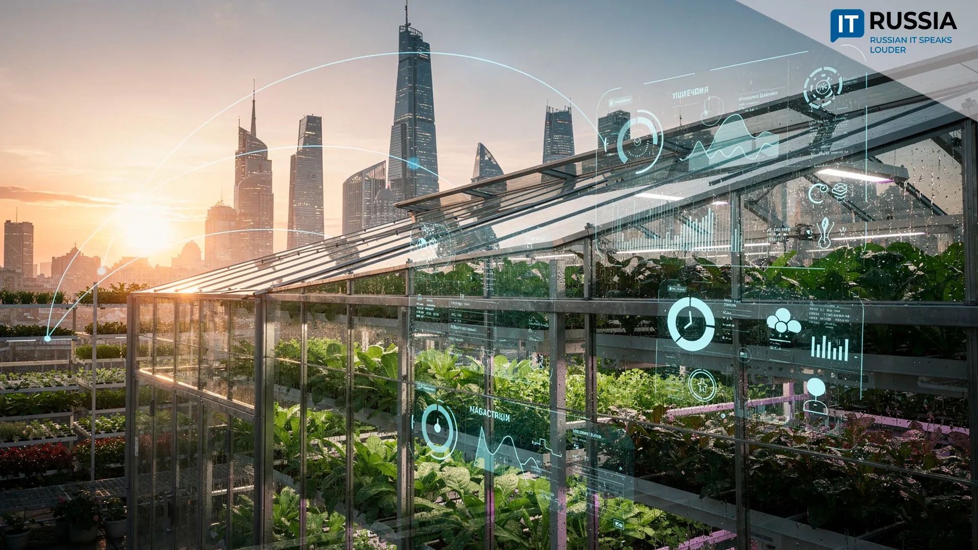 Moscow Emerges as an Agritech Hub