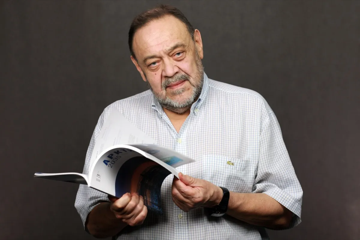 Alexander Vorotnikov