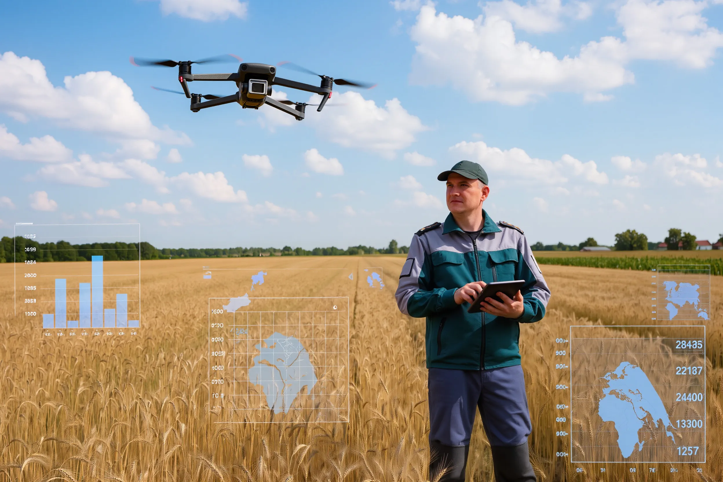 Photo - Artificial Intelligence Enters Preventive Control of the Food Market