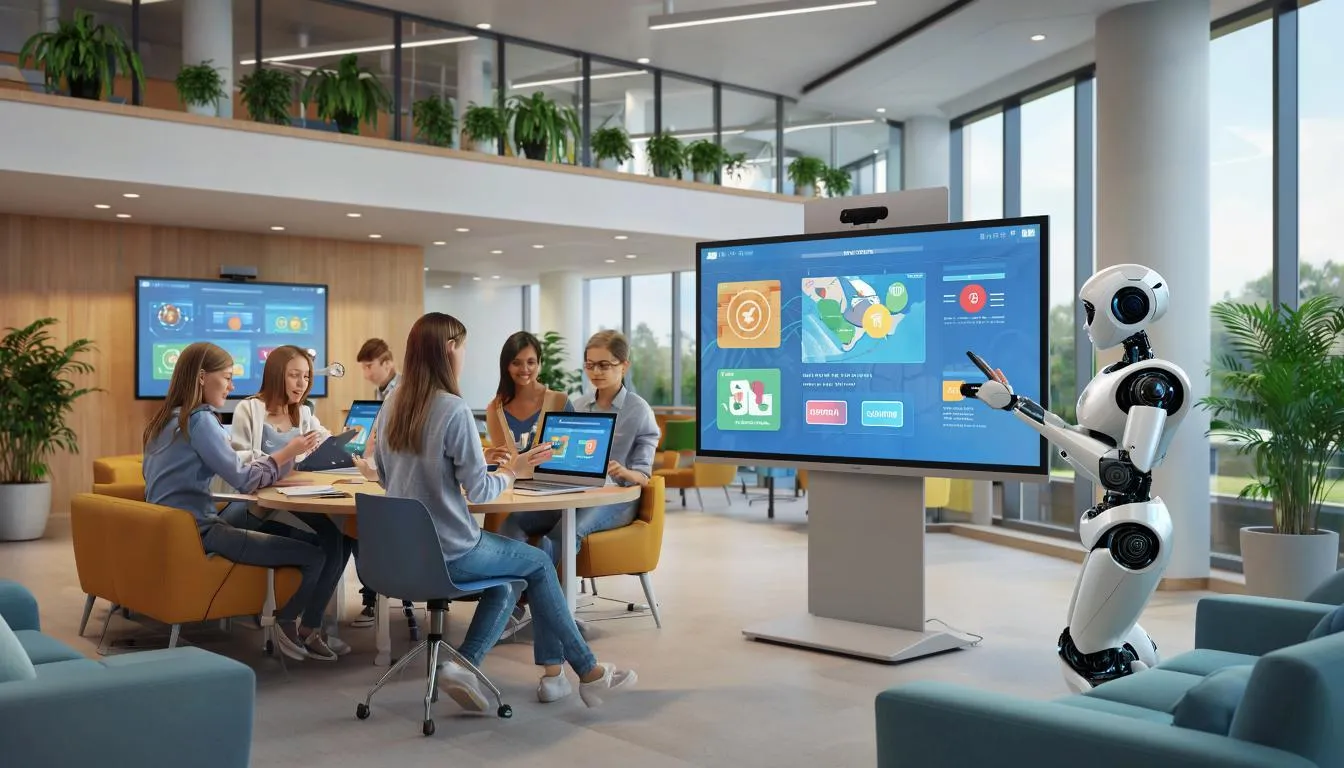 Russia Turns to Digital Tech to Make Education More Accessible