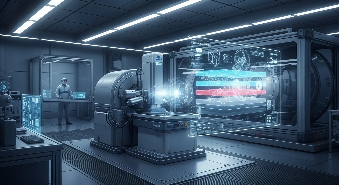 Tomsk Takes the Lead: A New Tomograph for Radioactive Waste