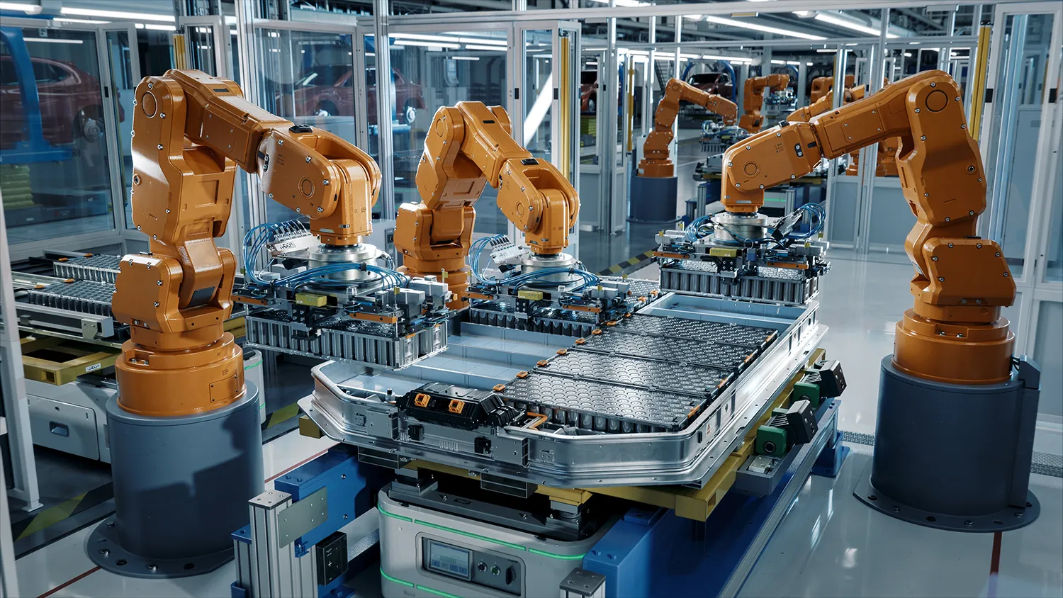 Photo - Russia’s Robotics Industry Poised for Breakthrough