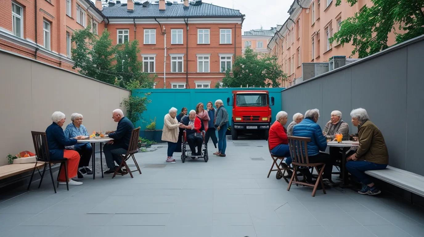 Photo - A New Life for Old Things: A Digital Service Is Transforming Moscow’s Ecology