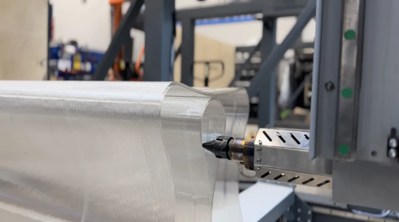 Russian Scientists Make Breakthrough in Intelligent 3D Printing of Large Parts