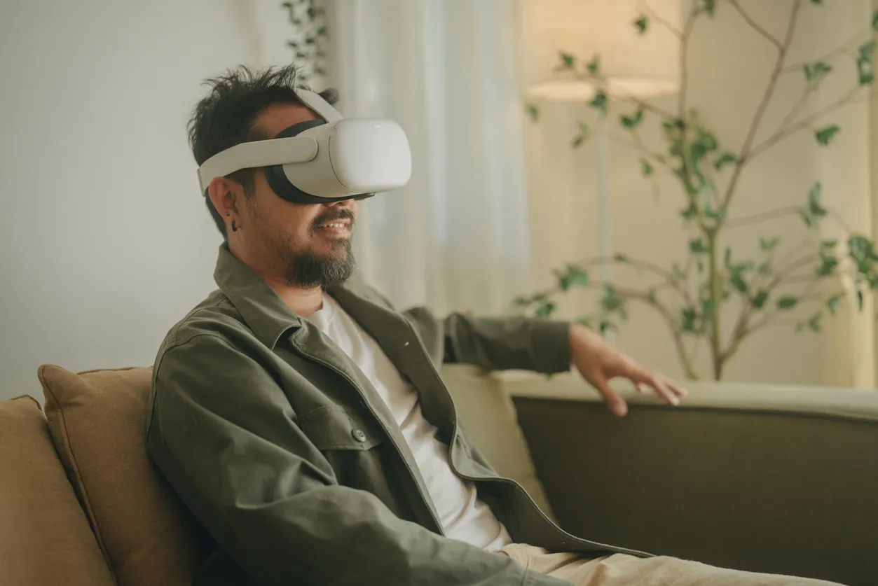 Russia Uses Virtual Reality to Treat Depression with Immersive Therapy
