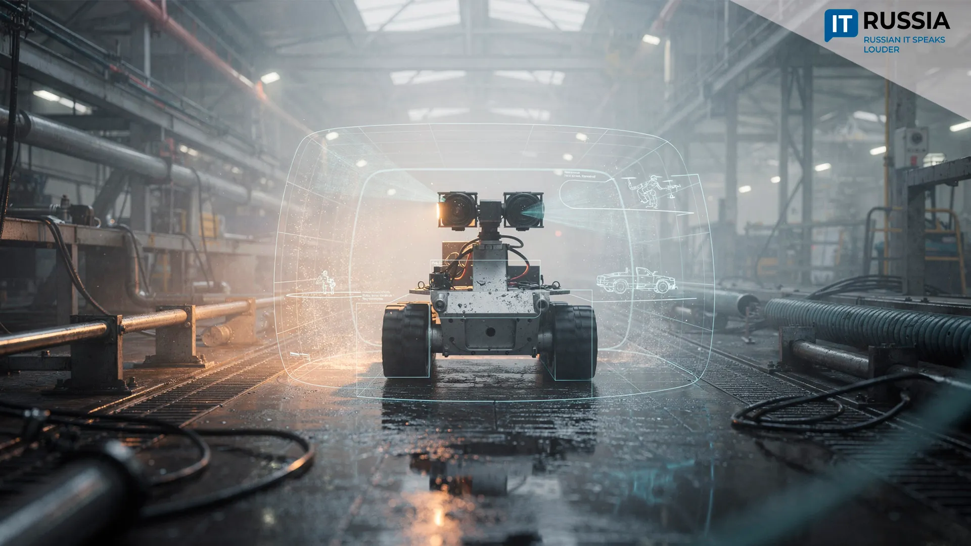 Stereo Vision for Robots