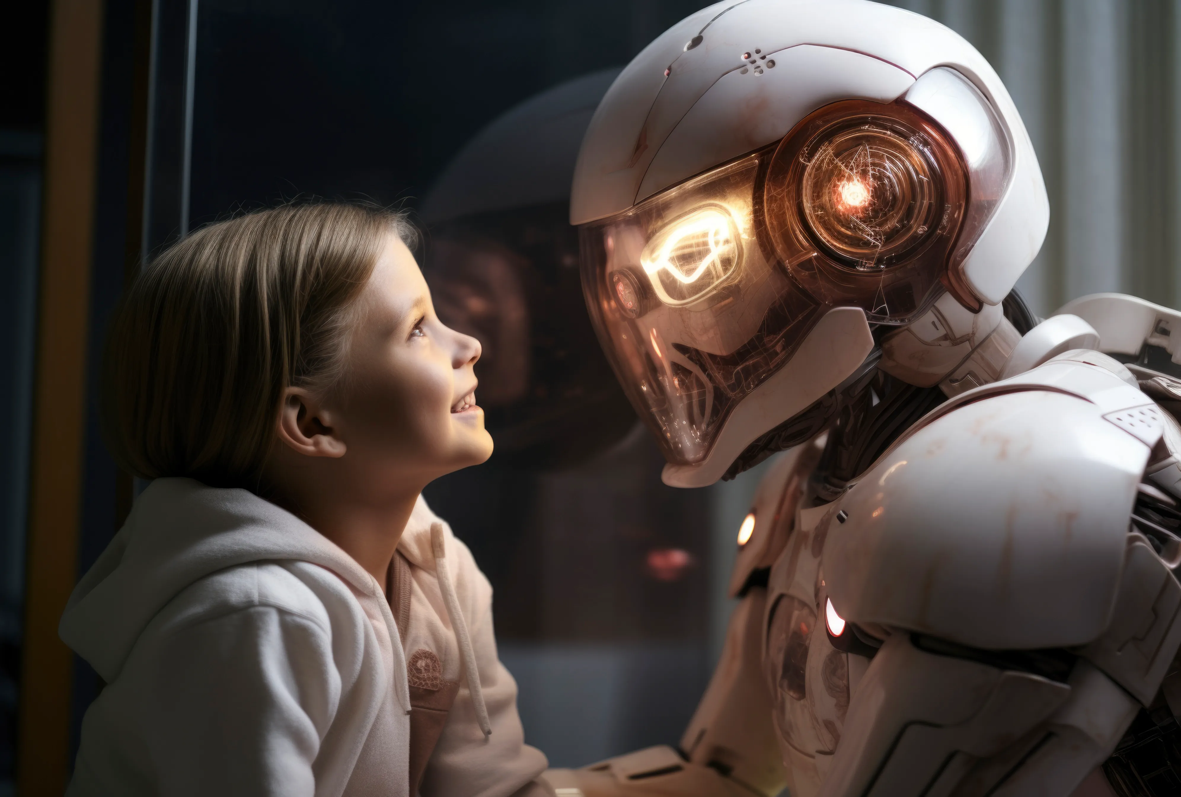 Yandex Is Building the “Soul” of Russian Robots