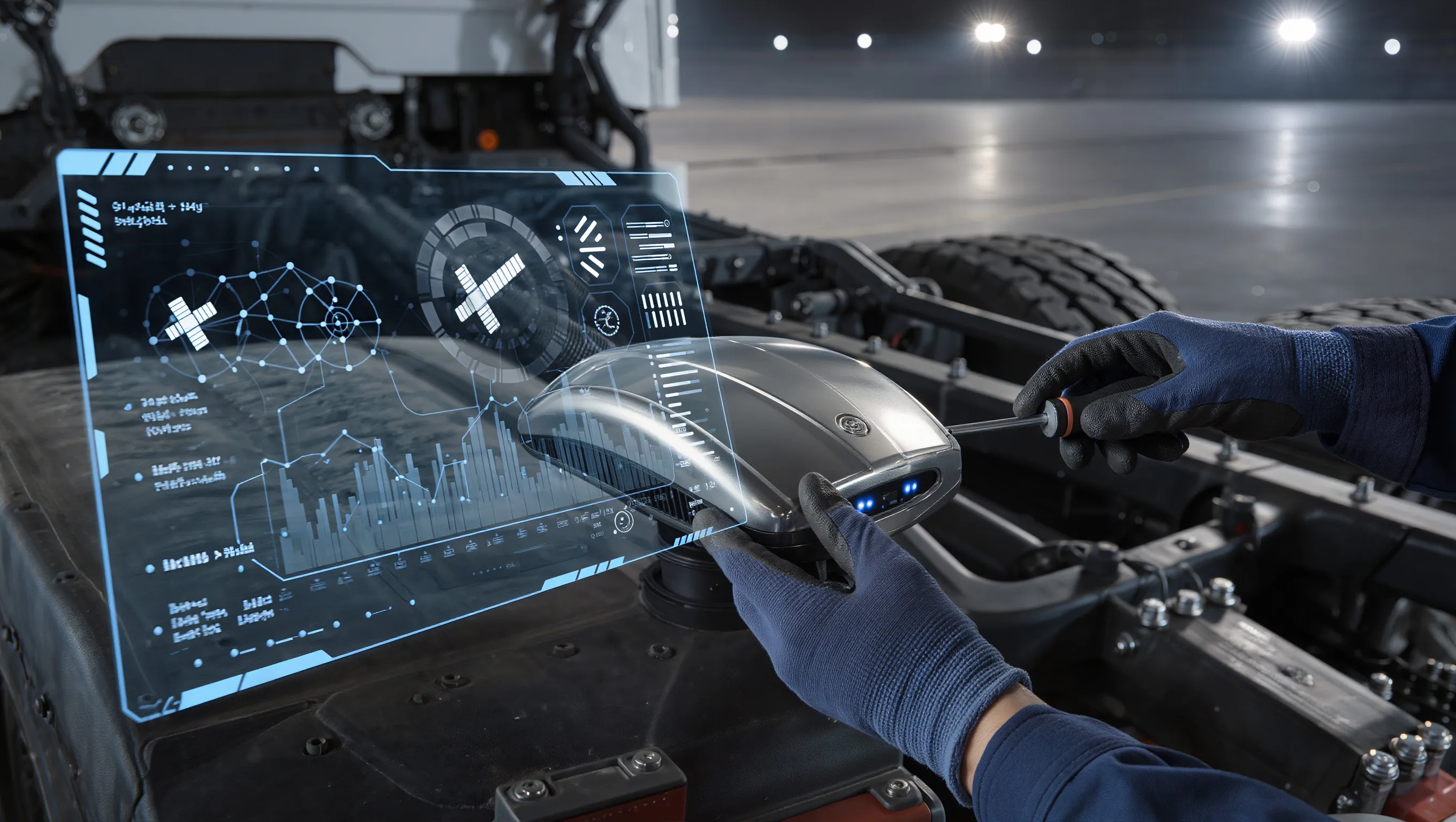 Photo - Mielta Technologies Opens a Logistics Gateway to Asia