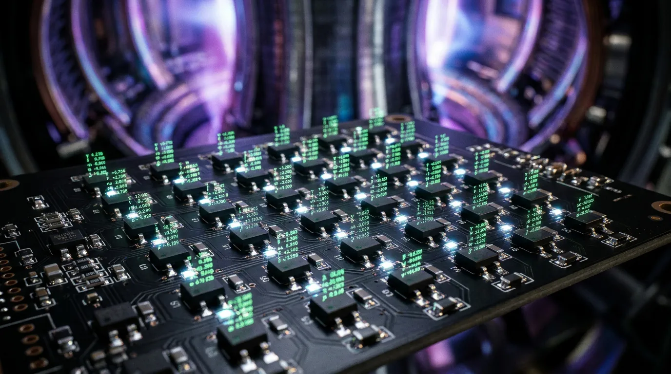 Photo - Physicists at MEPhI Build a System to Measure Magnetic Fields in Fusion Reactors
