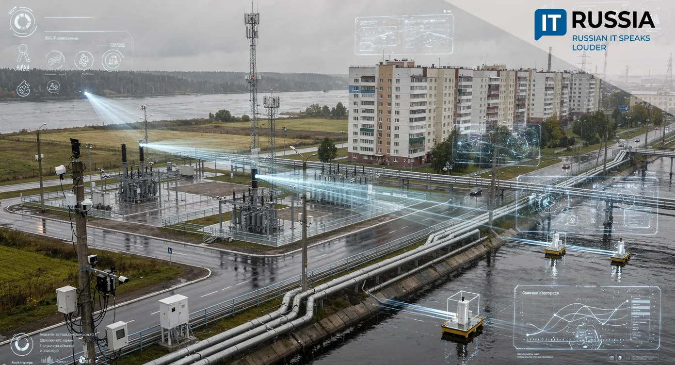 IoT and AI Set to Transform Environmental Monitoring and Utilities in Russia’s Amur Region