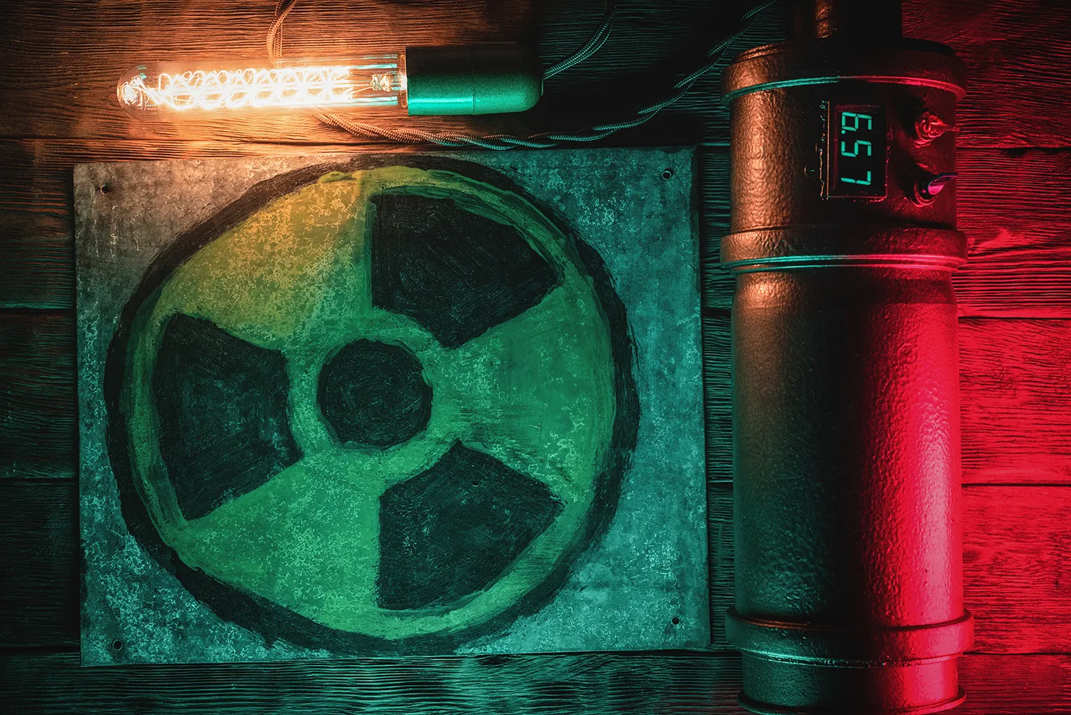 Photo - Tomsk Takes the Lead: A New Tomograph for Radioactive Waste