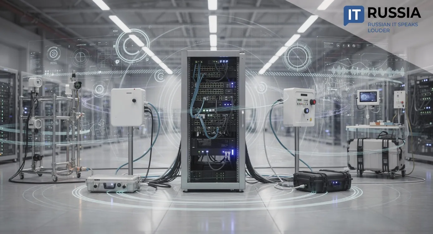 «Коллективный иммунитет»: в России разработали технологию для защиты умных устройств от кибератак