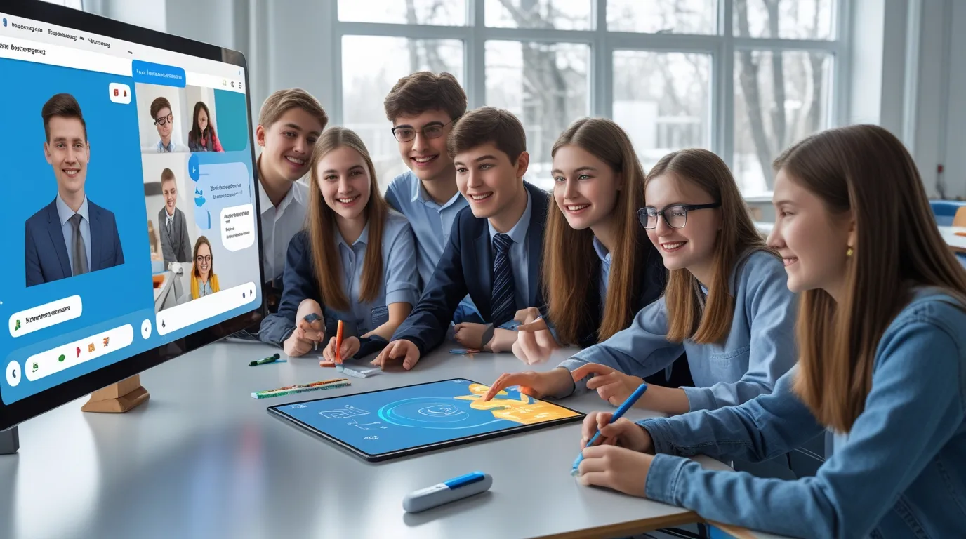 Photo - Everything in Chat! School Services Move to Max Messenger