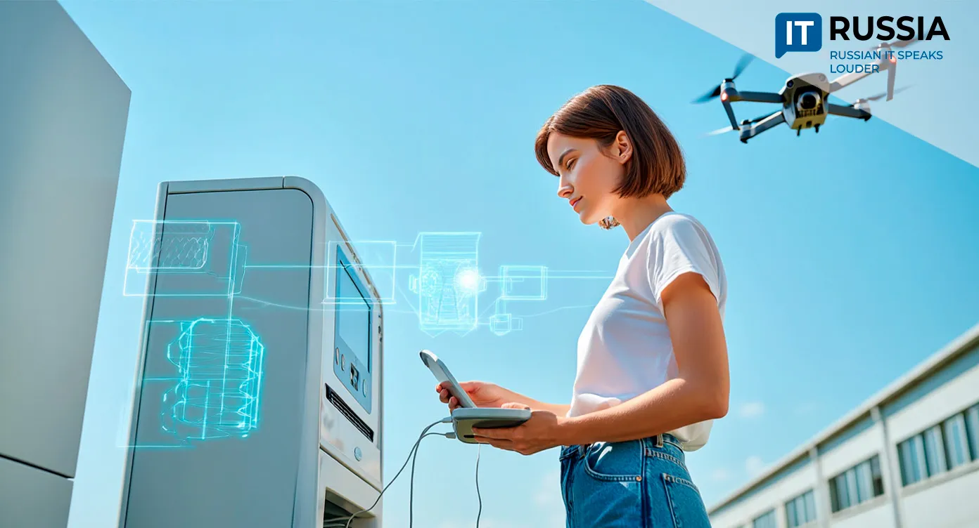 Цифровые подходы к отходам: в России мусор «учат» исчезать