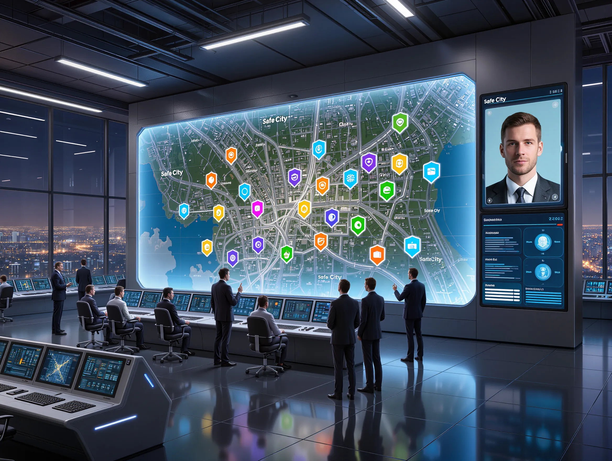 Photo - Камеры отправляют в камеры: за 2025 год в Новосибирске ИИ помог поймать 2800 преступников