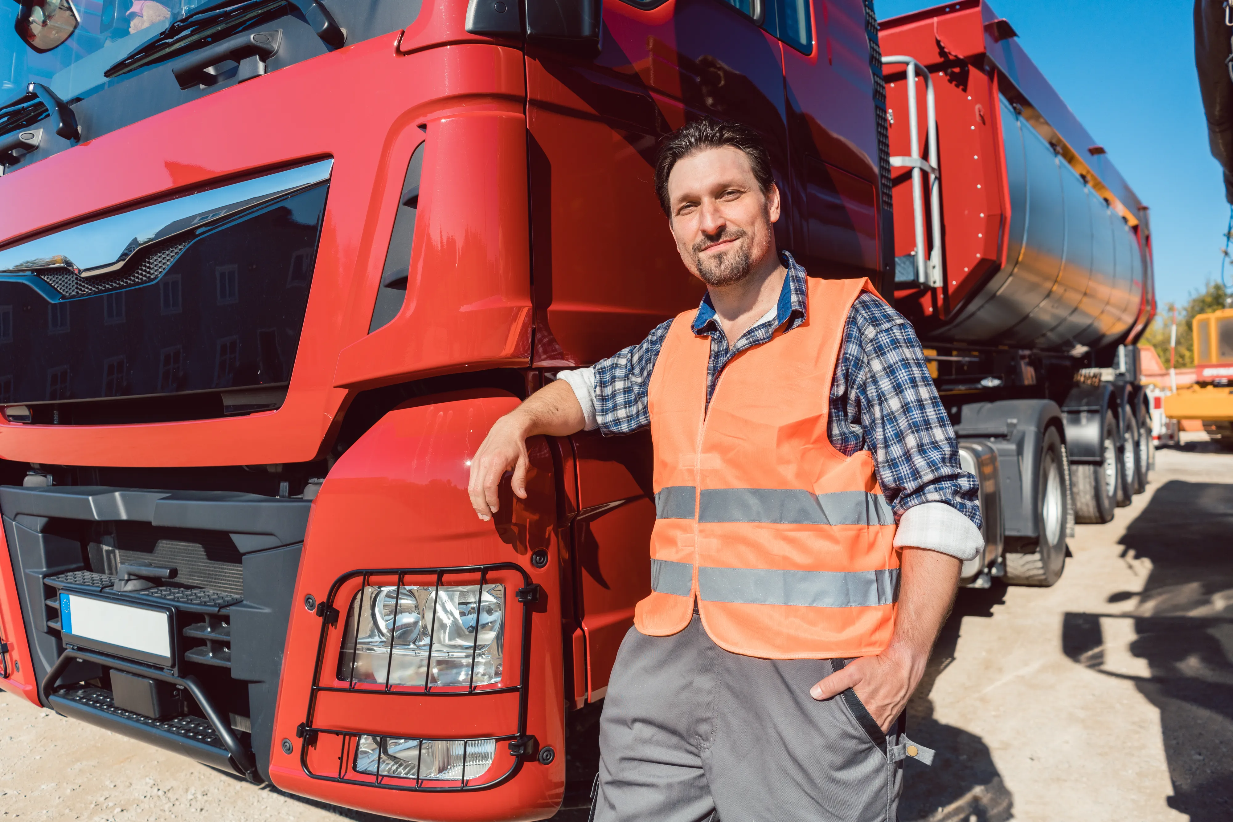 AI Polices Trucking in Russia With Automated System “Strazh”
