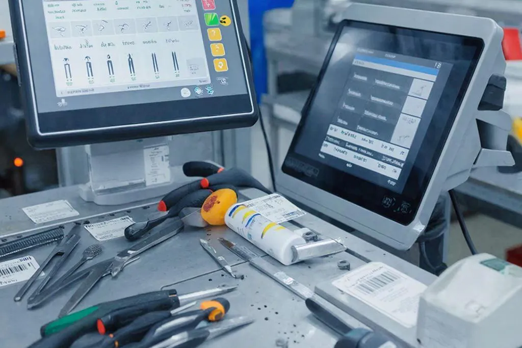 Russian Industry Gains a Digital Tool Management System