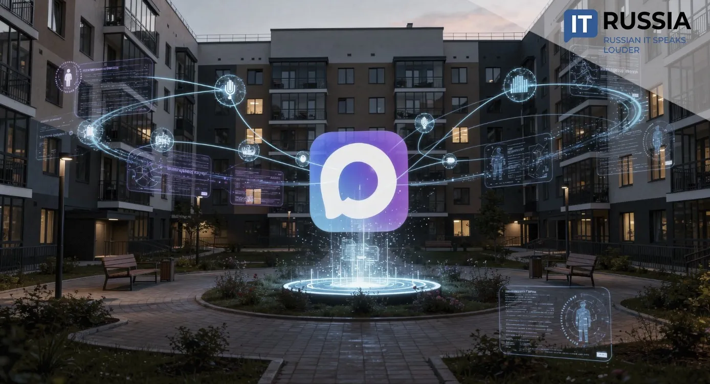 Dagestan Residents to Use MAX Messenger for Official Apartment Building Chats