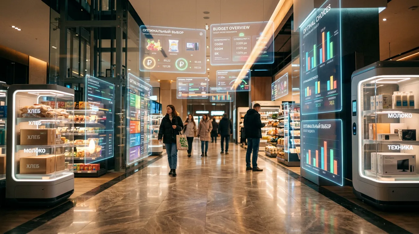 Photo - New AI Assistant Aims to Help Russians Spend Smarter and Make Better Financial Decisions