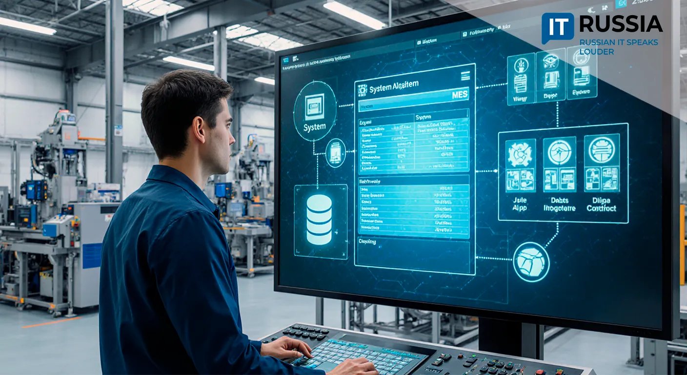 Russia Pushes for Full IT Independence in Industrial Sector