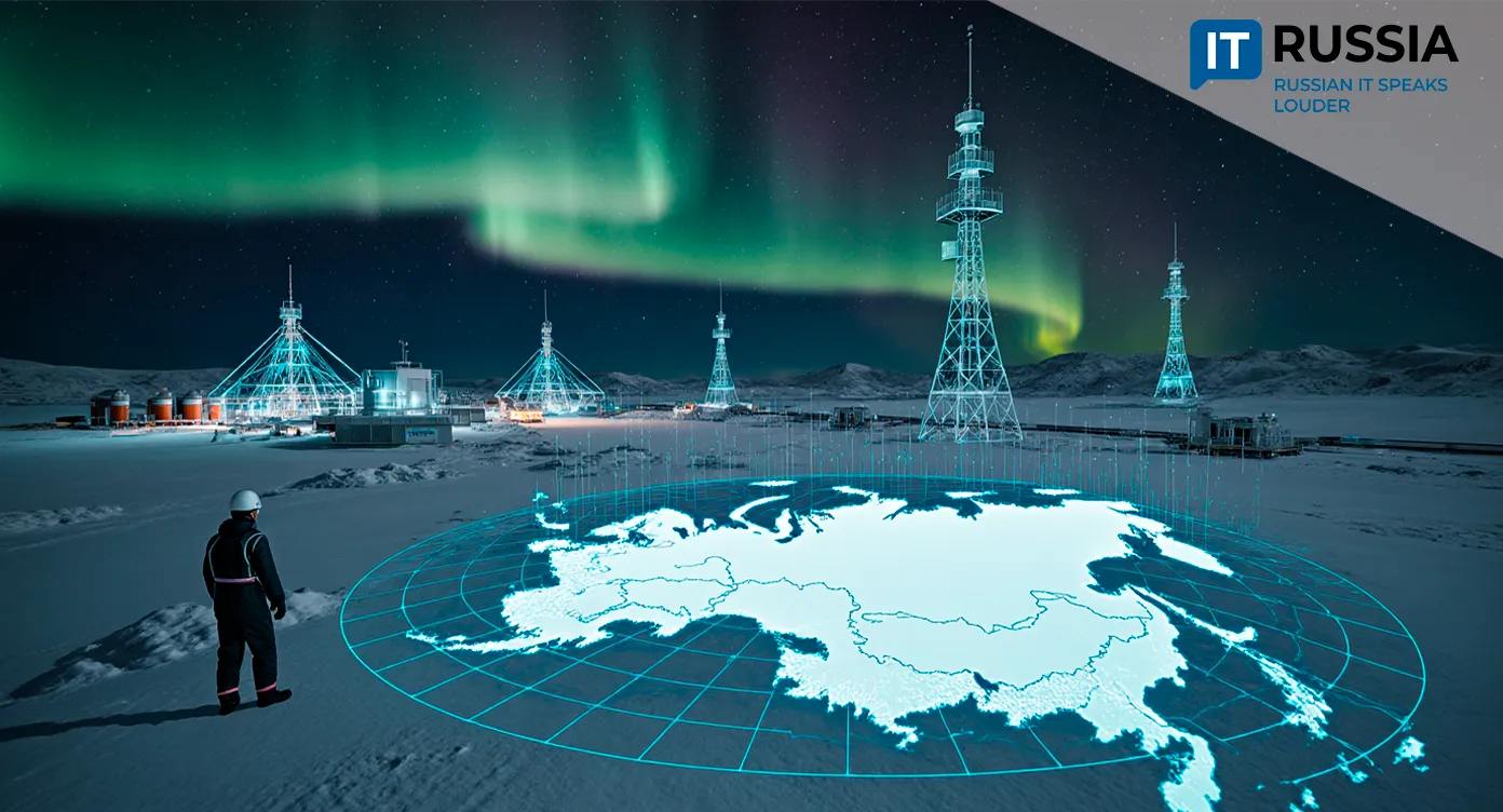 Russian AI Takes on the Melting Arctic: A Hybrid Model to Protect the North’s Infrastructure